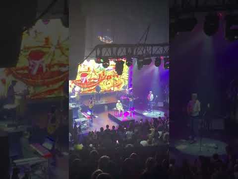 Milton Nascimento brings out Herbie Hancock