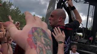 4 - Only One Way &amp; Forever - Code Orange (Live at Carolina Rebellion: Day 3 - 5/06/18)