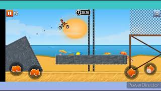 Moto X3M Game || Level 2