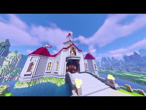 ZeldaCraft - Mushroom Kingdom [Early Build]