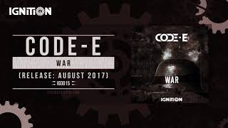 Code-E - War [IGD015]