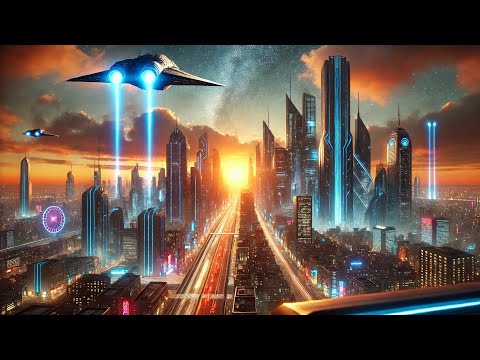 Space Ambient Mix 2 | Starship Journey - Deep Relaxing Music for Focus & Sleep