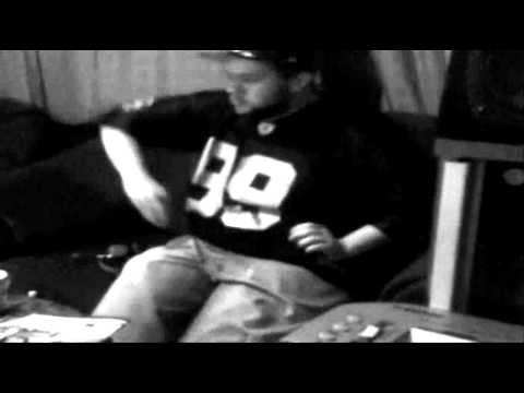 Krayzie D im Nefpro Records Studio ( Dance with ! )