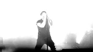 Nine Inch Nails - Mr. Self Destruct: live and cold and black and infinite