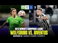 Wolfsburg vs. Juventus | UEFA Women’s Champions League Giornata 4 Full Match