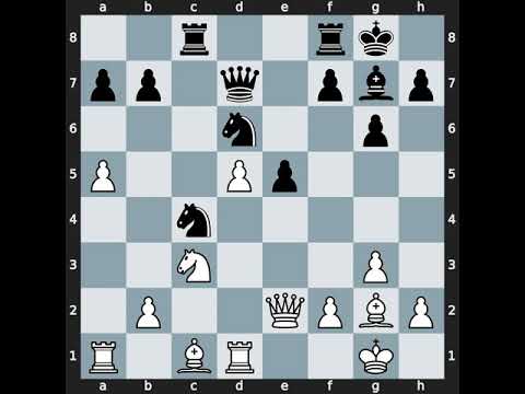 Vladimir Dobrov(2492) vs Evgenij Miroshnichenko(2571) | Event: RUS-UKR Blitz g/3 | 2003.12.14