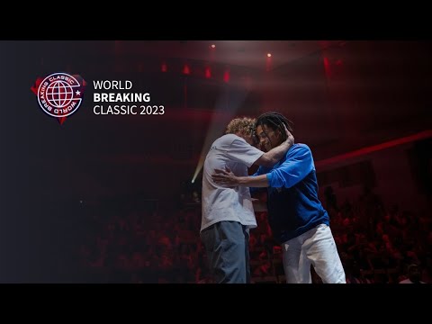 Bart & Light VS Willastr8 & J-Attack | GOLDEN ROUND | WORLD BREAKING CLASSIC 2023