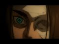 Attack On Titan Declaration Of War Scene OST Changed