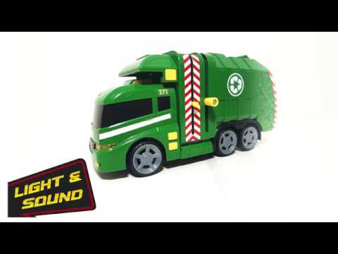 bin lorry toy tesco