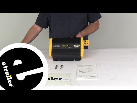 etrailer | The Low-Down on the Go Power Industrial Pure Sine Wave Inverter