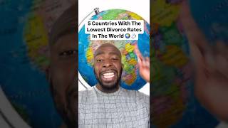 5 Countries With The Lowest Divorce Rates In The World