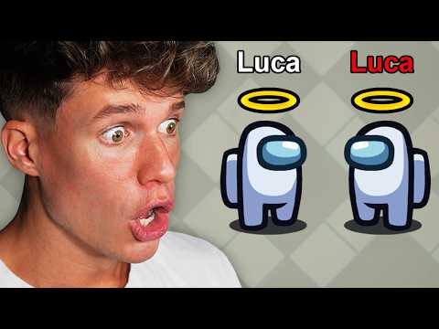 IMPOSTER GIBT SICH ALS MICH AUS