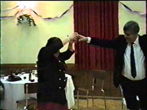 Jonce Hristovski vo Cambridge - Ajde na Oro