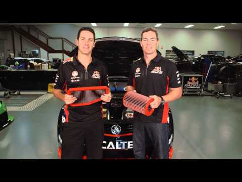 Red Bull Racing Australia and BMC Air Filters