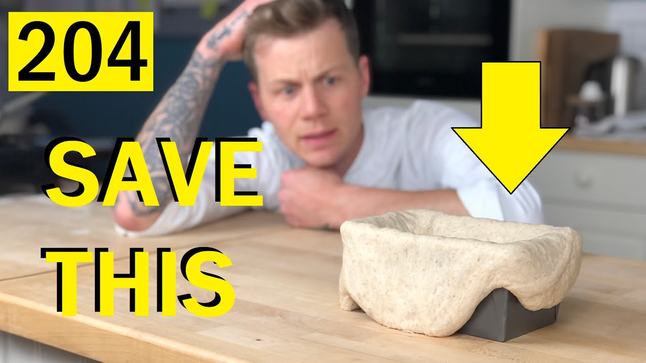 HELP my Bread Dough has COLLAPSED!