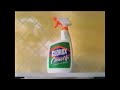 Clorox Clean Up Commercial 2002 Mama S Got The Magic Of Clorox