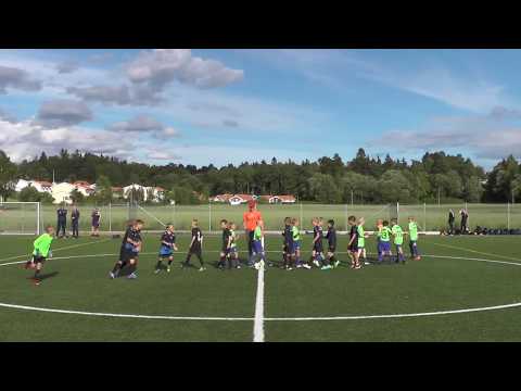 20170621: Träningsmatch - Täby FK P07 FA - IFK Vaxholm