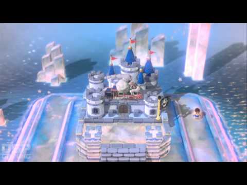 Super Mario 3D World co-op playthrough pt21