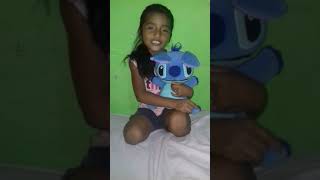 Te regalo una estrella de ojitos echiceros