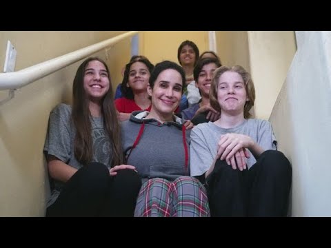 Medizinisches Wunder! Nathalie Sulemans Leben als Mutter von 14 Kindern!