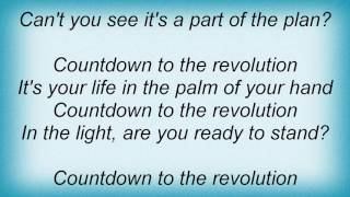Impellitteri - Countdown To The Revolution Lyrics