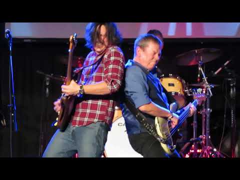 2019 DAVY KNOWLES w/Band of Friends - A Celebration of Rory Gallagher @ C2G MUSIC HALL