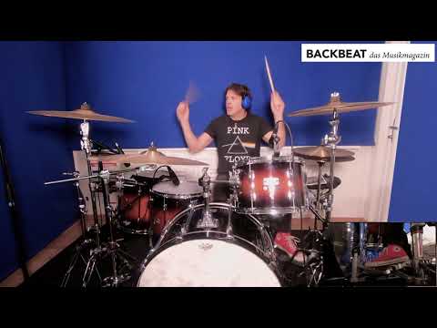 Drummer*in des Monats - Mai 2021: Viktor Ivanovic  (Led Zeppelin Cover)