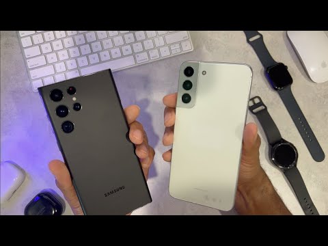 Galaxy S22 Ultra VS Galaxy S22 Plus‼️ Honest (Surprising) Opinion After 72 Hours 😳