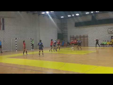 ŽRK Split 2010 protiv Umaga na Gripama