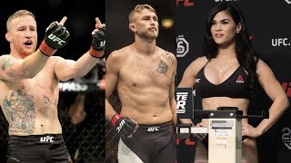 Зарплаты UFC FN 135, бой Остович в разработке, Густафссон о своем возвращении