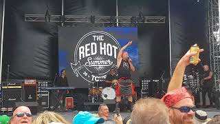 Chocolate Starfish - Mountain (The Red Hot Summer Tour)