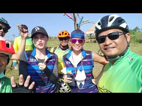 Cinta Laura, Gowes Terus & Hidup Sehat, bersama @CintaLauraKiehlOfficial  & Adventure Cycling Sumba