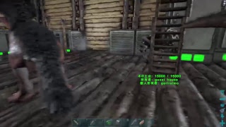 ARKほのぼの育成
