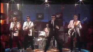 Matchbox - Midnite dynamos 1980