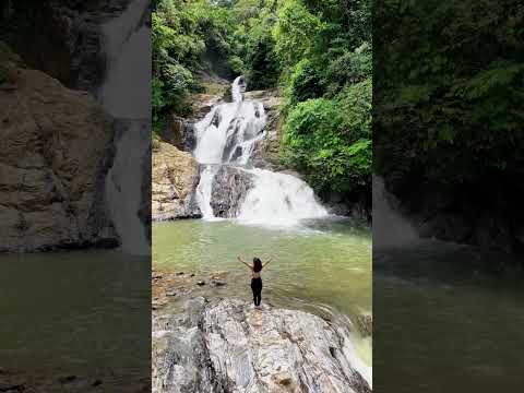 Cascada las Iglesias - La Montañita
