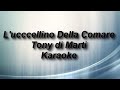YouTube L'ucccellino Della Comare -Tony di ...