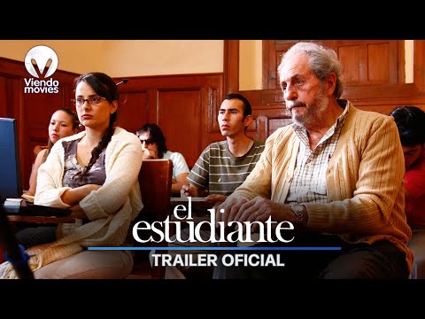 El Estudiante: Una Lección de Vida y Amistad | Tráiler Oficial