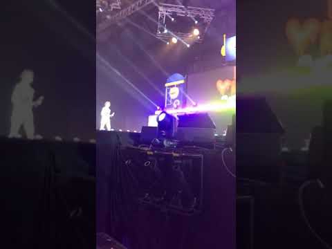 180908 Red Velvet Ending (2) @ Redmare Concert in Bangkok