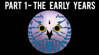 How an Owl ruled the world : The Story of Psygnosis