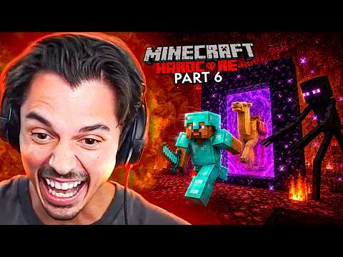 Nether Death & Lessons — Full Breakdown & Transcript