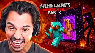 This Was The Dumbest Nether Plan Yet... thumbnail