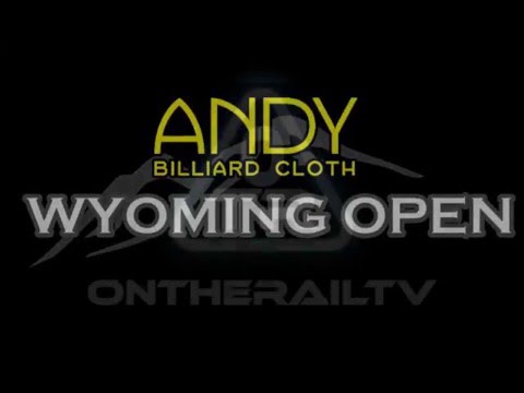 Rodney Morris vs Corey Deuel - 2016 Wyoming Open 8 Ball