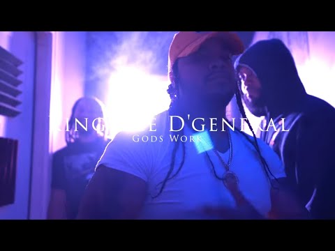 King Ace D'General - GOD’S WORK (Official Video)