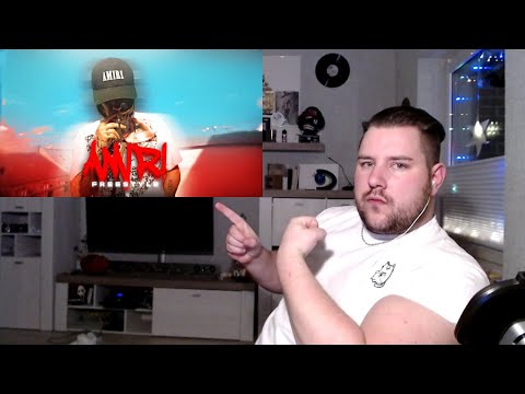 T-LOW - AMIRI FREESTYLE /REACTION