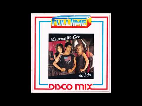Maurice McGee -Do I Do [83]