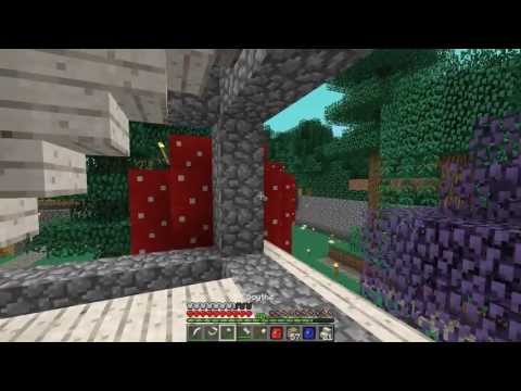 Mobius Unleashed: Minecraft FTB - S02 E38 - Mossers Paradise - Refugee to Regent Challenge