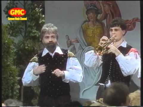 Slavko Avsenik und seine Original Oberkrainer - Stimmung muss sein