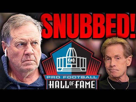 Bill Belichick REJECTED By The NFL STUNS The Arena