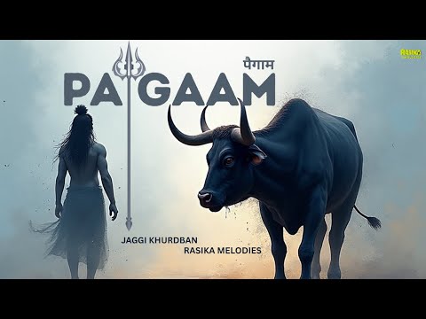 Paigaam पैग़ाम | Rasika melodies | JAGGI KHURDBAN | new devotional bhajan 2025 | O NANDI PAIGAAM TU 