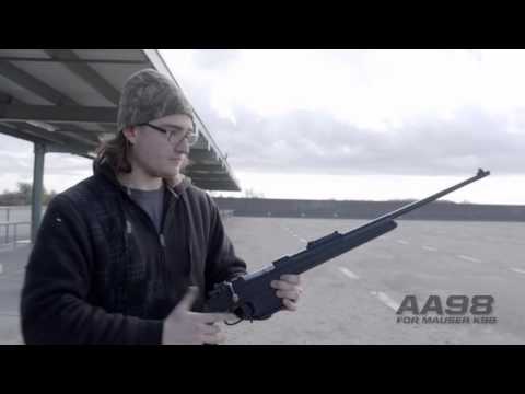 Shot Show 2016 Archangel New Product Reel